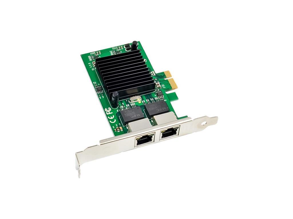 MicroConnect Mrežna kartica PCIe x1 Intel 82575