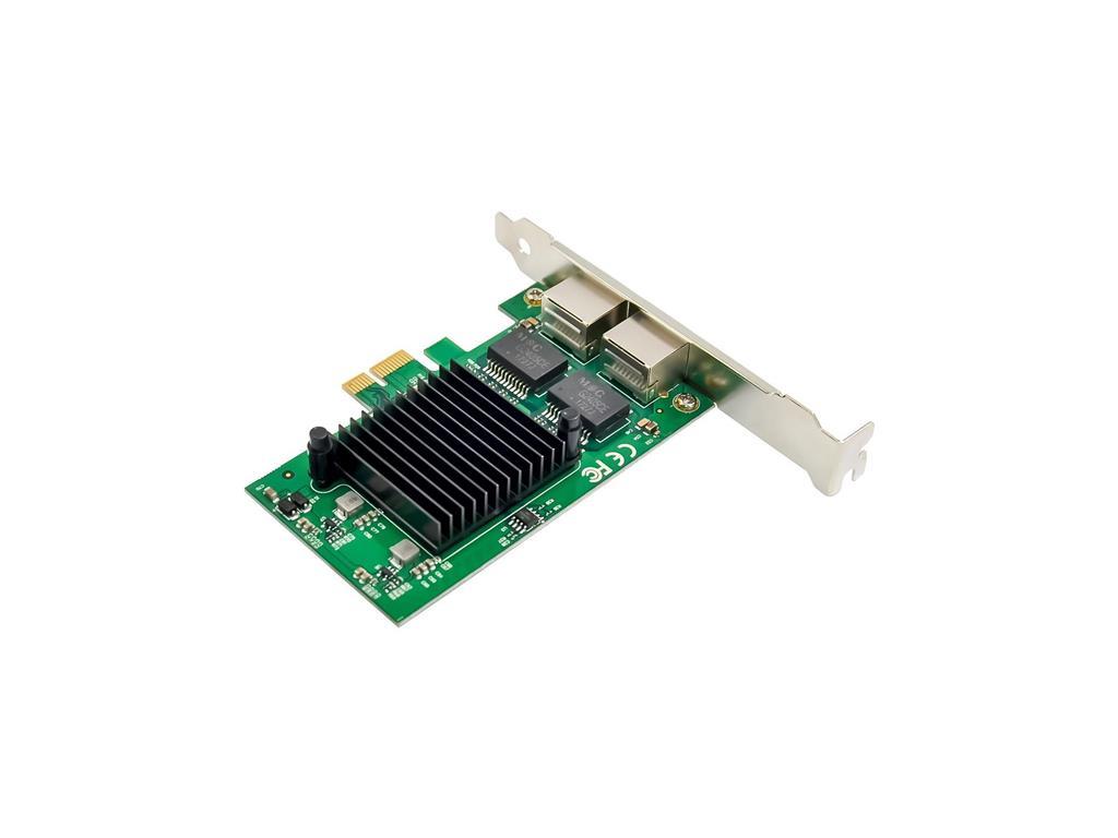MicroConnect Mrežna kartica PCIe x1 Intel 82575