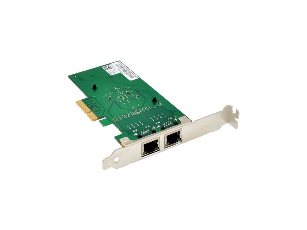 MicroConnect Omrežna kartica PCIe x1 Intel 82576