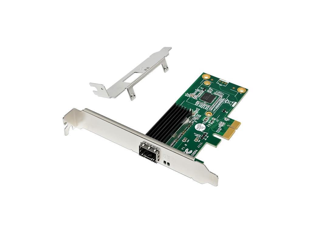 MicroConnect Omrežna kartica PCIe x1 I210-F1