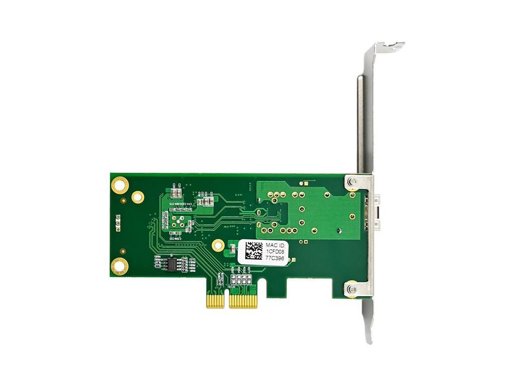 MicroConnect Omrežna kartica PCIe x1 I210-F1
