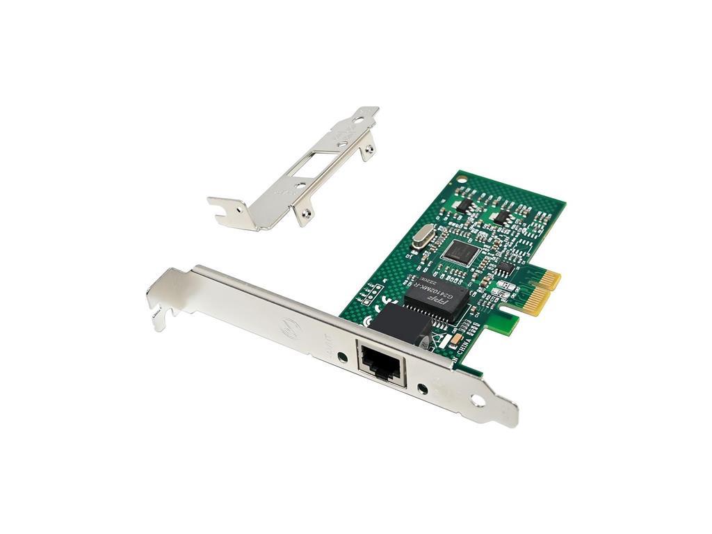 MicroConnect Mrežna kartica PCIe x1 Intel 82574