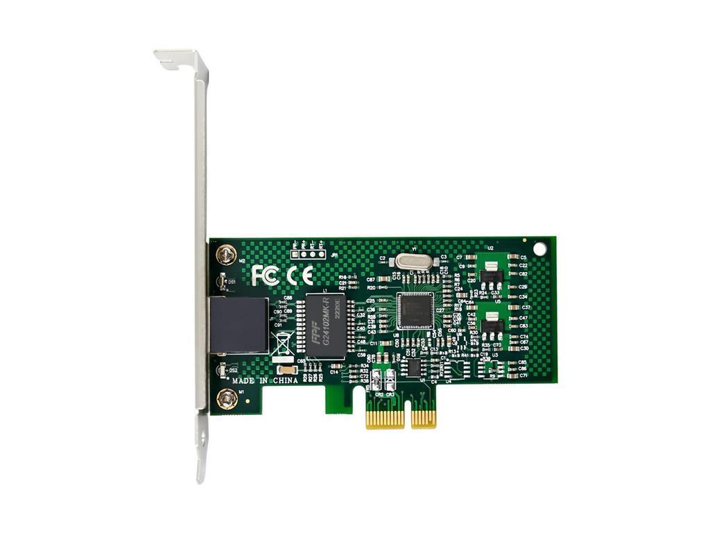 MicroConnect Mrežna kartica PCIe x1 Intel 82574
