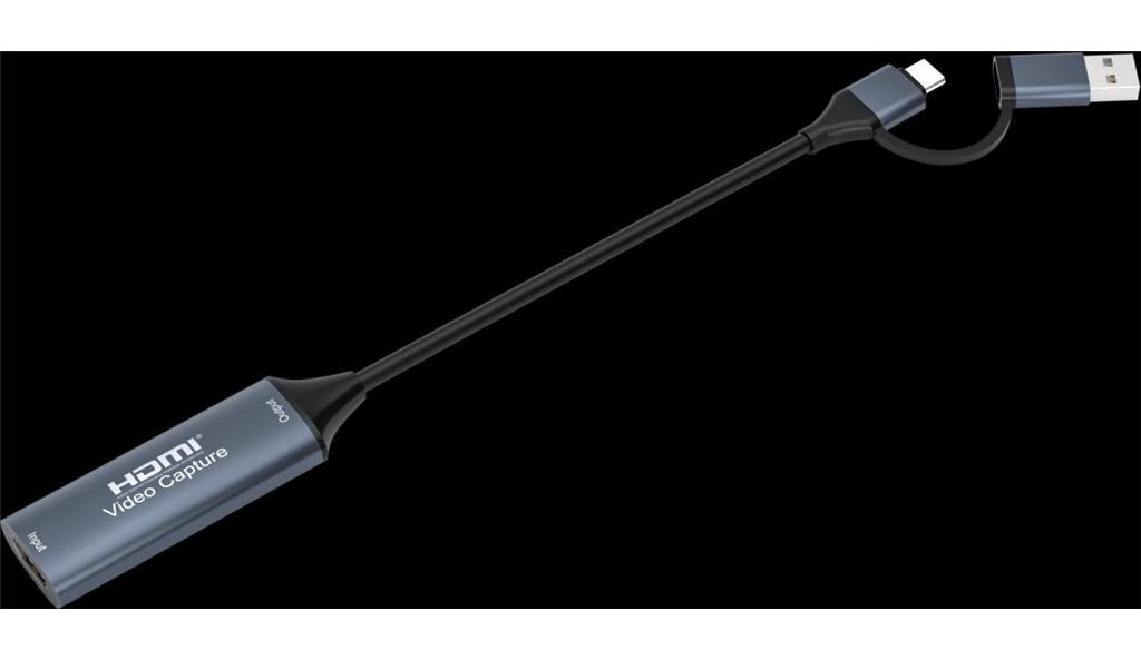 MicroConnect Kabel HDMI Video Capture link