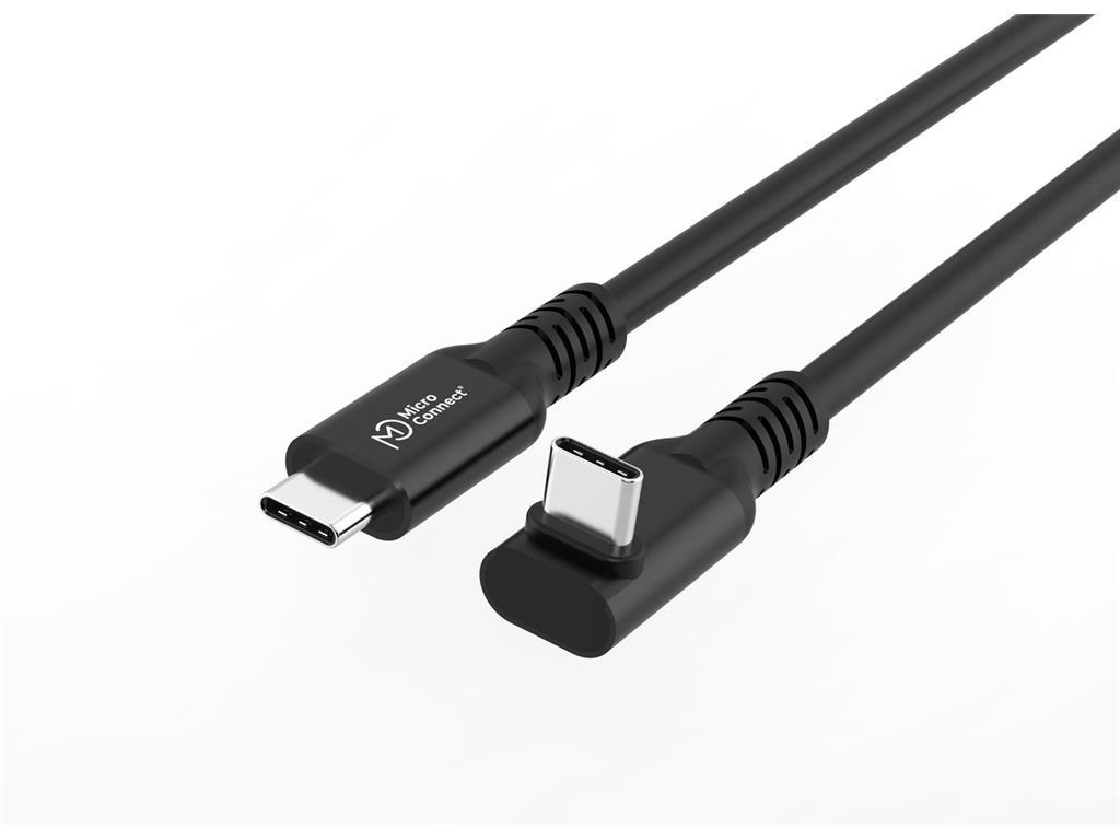 MicroConnect Premium kabel USB C-C 3.2 Gen2x2, 3m