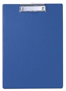 Maul Podloga z vpenjalno sponko A4 modra