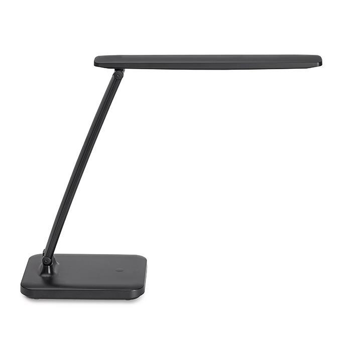 Maul Prenosna pisarniška LED svetilka, črna