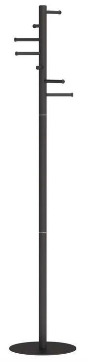 Maul Stojalo za plašče MAULcaurus, črn