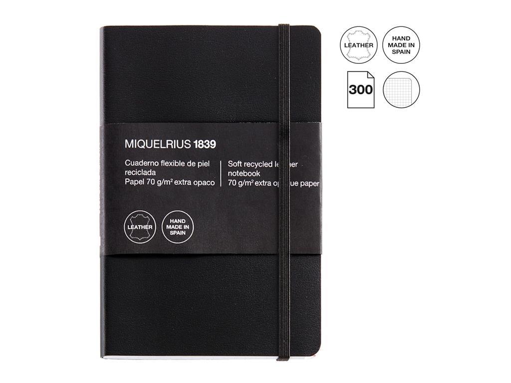 MiquelRius Zvezek 152x210mm karo z indeksom