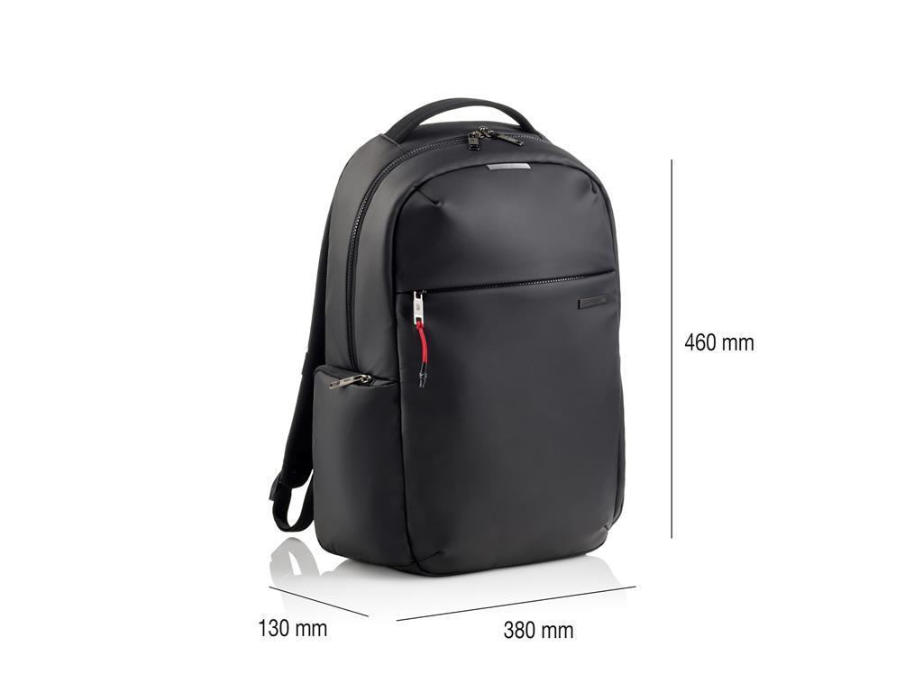 MiquelRius Nahrbtnik large črn Bag-to-Work