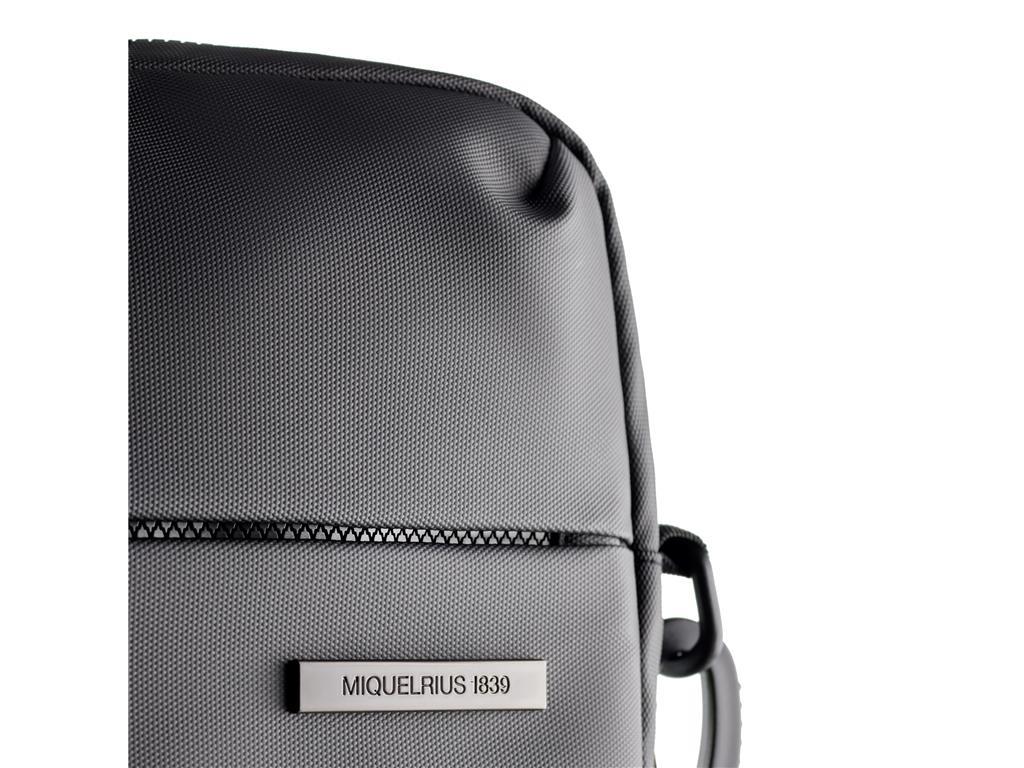 MiquelRius Torba za prijenosnik crna Bag-to-Work