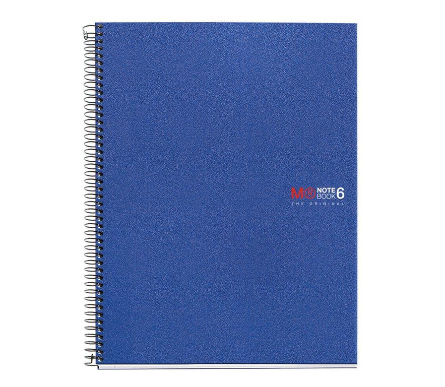 MiquelRius Sveska A5, s linijama, 150-listna, 70g,