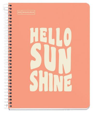 MiquelRius Sveska A5, s linijama, 100-listna, 90g