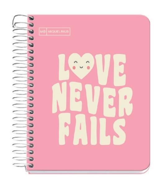 MiquelRius Sveska A6, s linijama, 100-listna, 90g