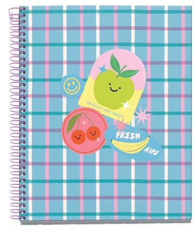 MiquelRius Sveska A5, s linijama, 100 listova, 70g