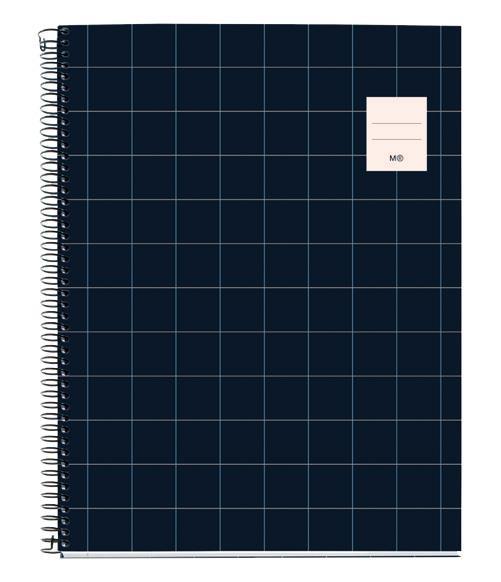 MiquelRius Sveska A4, s linijama, 120 listova, 70g