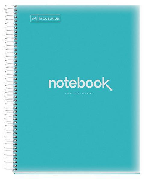 MiquelRius Sveska A4, karo, 120 listova, 90g,