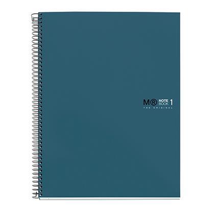 MiquelRius Sveska A5, karo, 80-listna, 90g,