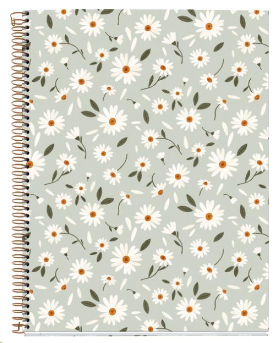 MiquelRius Zvezek A4, črtast, 120-listni