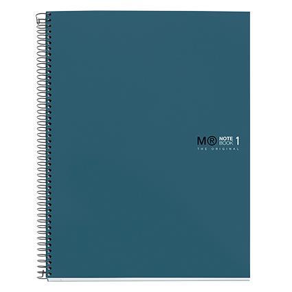 MiquelRius Sveska A4, s linijama, 80 listova, 90g,