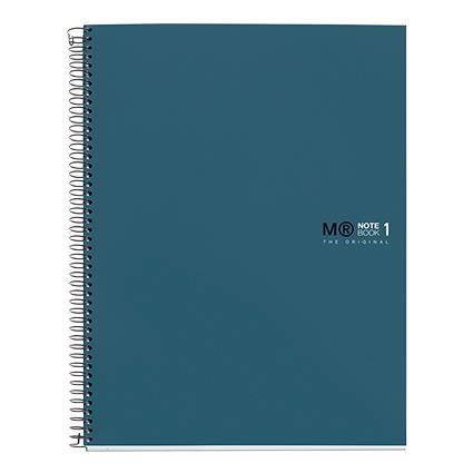 MiquelRius Sveska A5, s linijama, 80-listni, 90g,