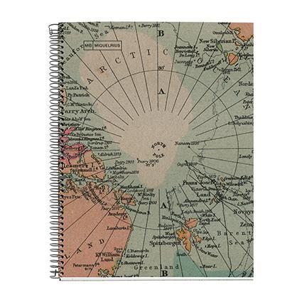 MiquelRius Sveska A5, karo, 80-listna, 80g