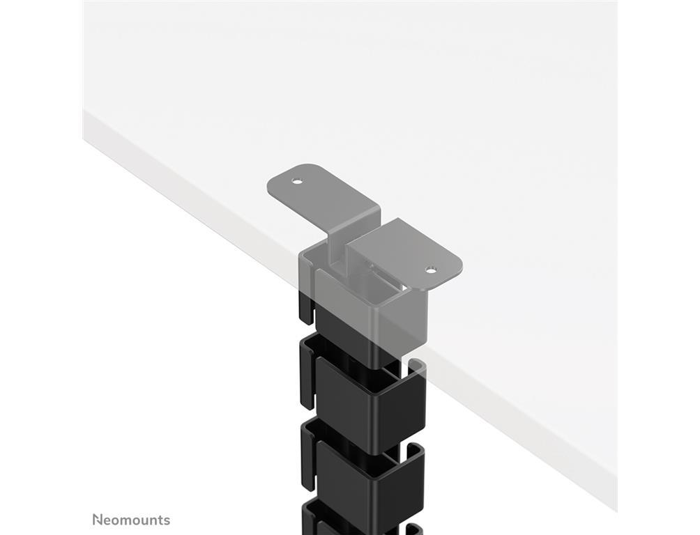 Neomounts Vodilo za kable, vijačna pritrditev