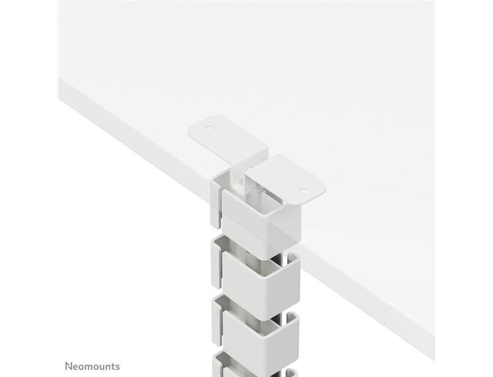 Neomounts Vodilo za kable, vijačna pritrditev