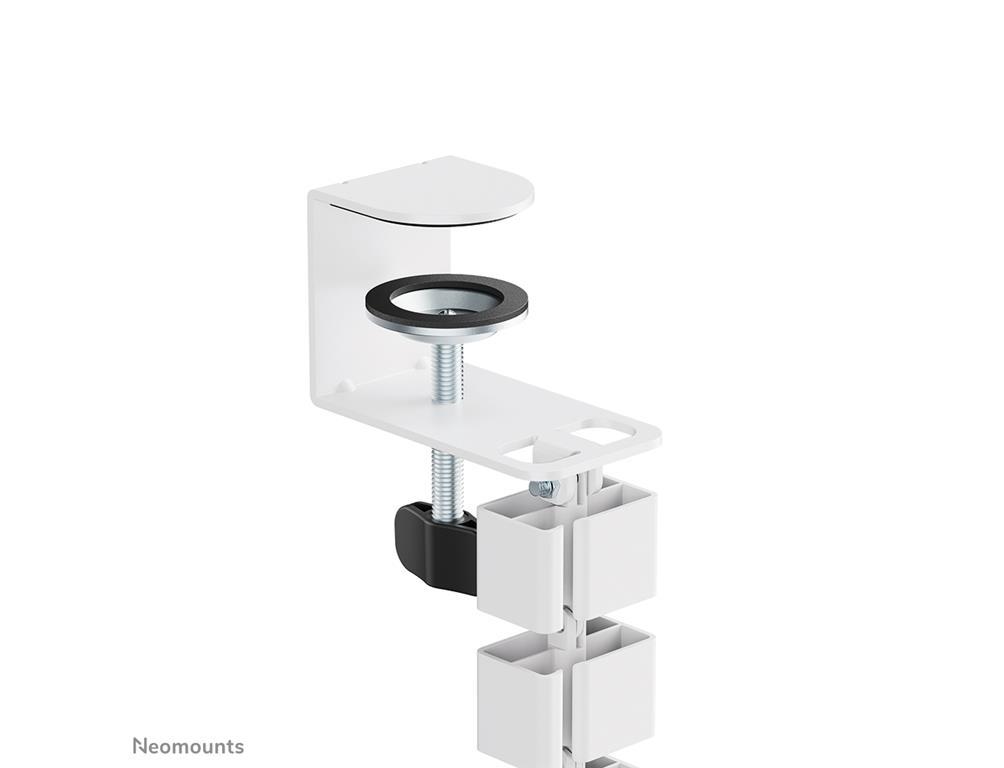 Neomounts Vodilo za kable, pritrditev s spono