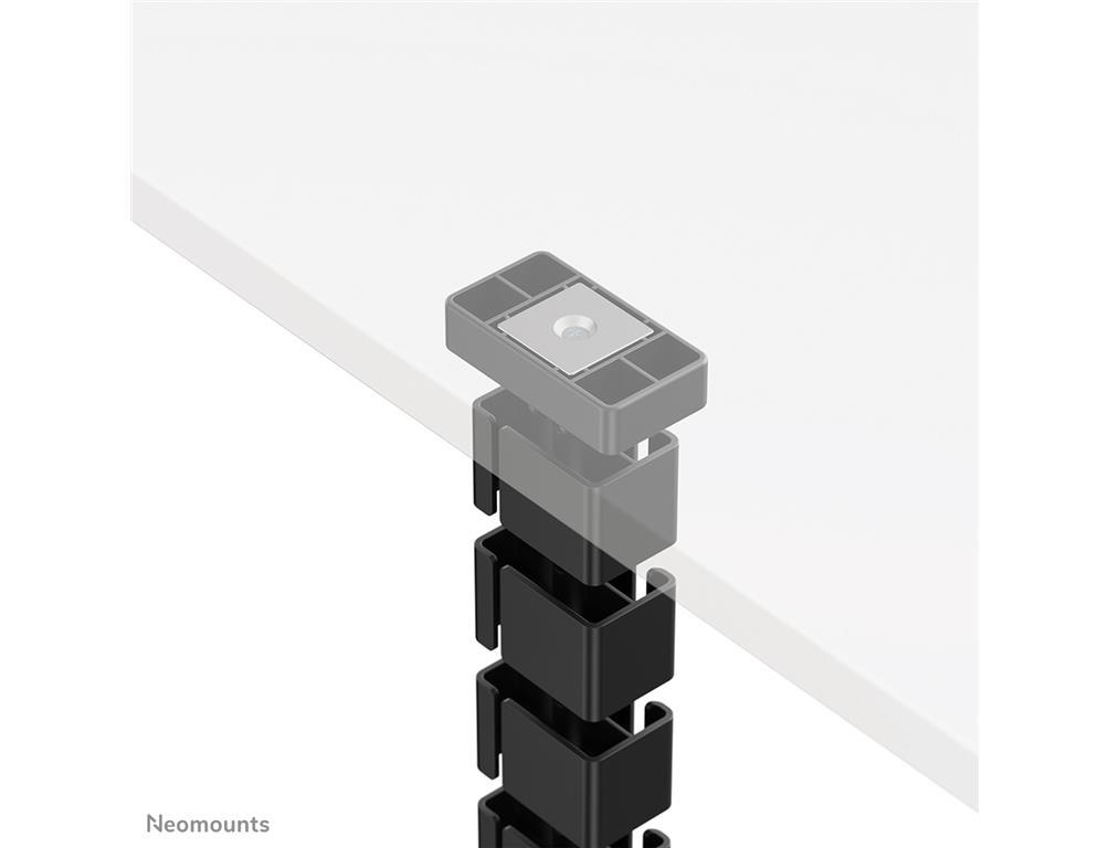 Neomounts Vodilo za kable, magnetna pritrditev