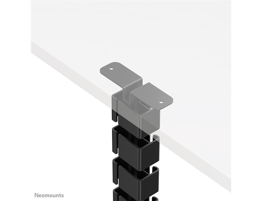 Neomounts Vodilo za kable, vijačna pritrditev