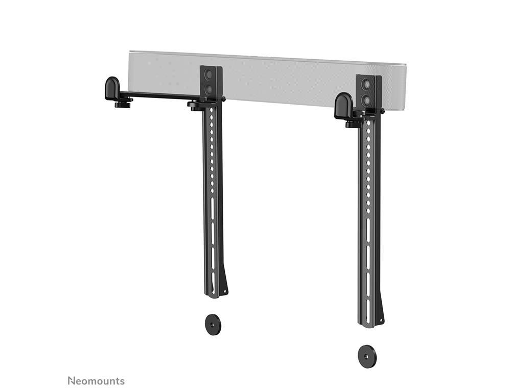 Neomounts Držalo za videobar/soundbar, VESA