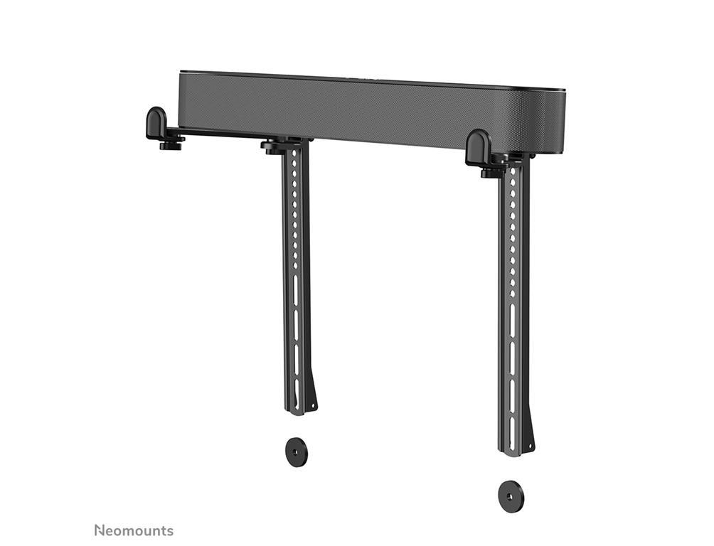 Neomounts Držalo za videobar/soundbar, VESA