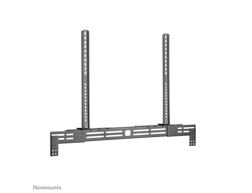 Neomounts Držalo za videobar/soundbar, VESA