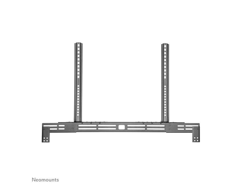 Neomounts Držalo za videobar/soundbar, VESA