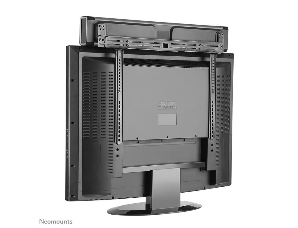 Neomounts Držalo za videobar/soundbar, VESA