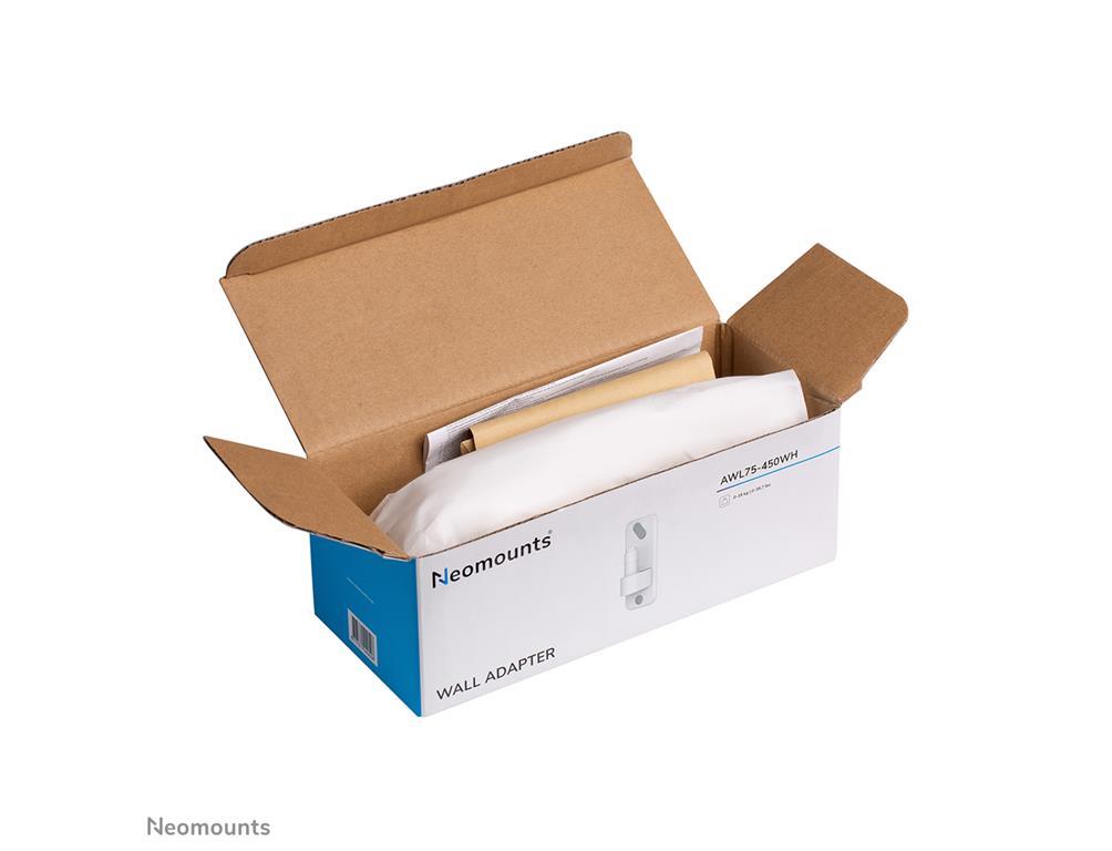 Neomounts Stenski adapter za monitor