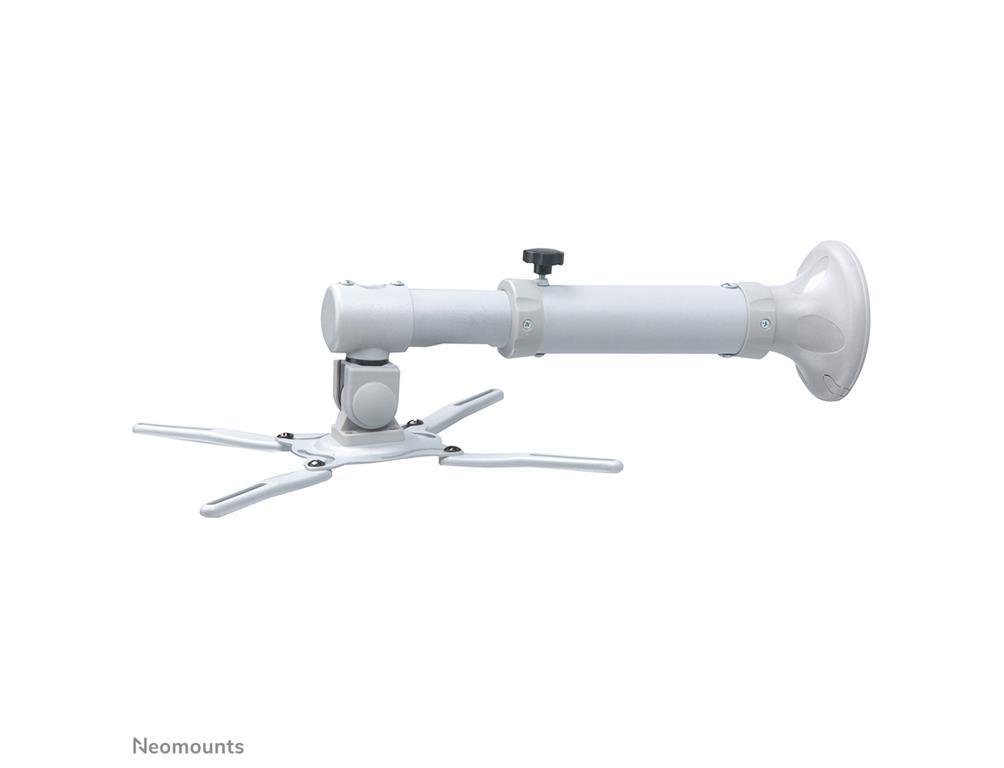 Neomounts Stenski nosilec projektorja g:37-47 cm