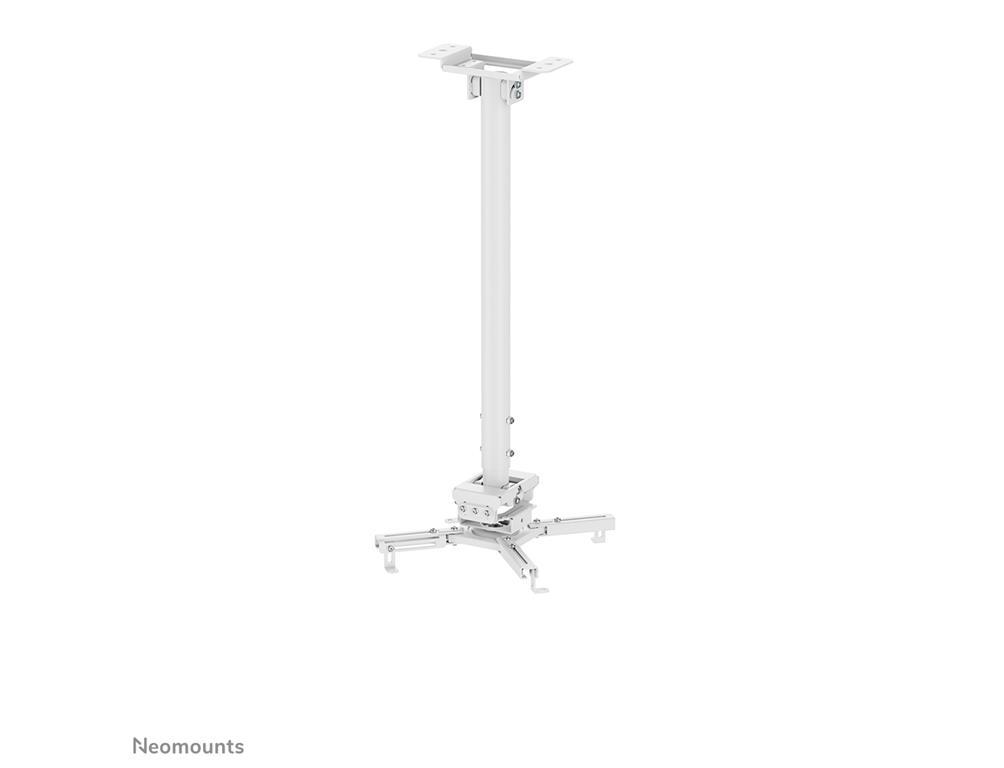 Neomounts Stropni nosilec projek. v:74,5-114,5 cm