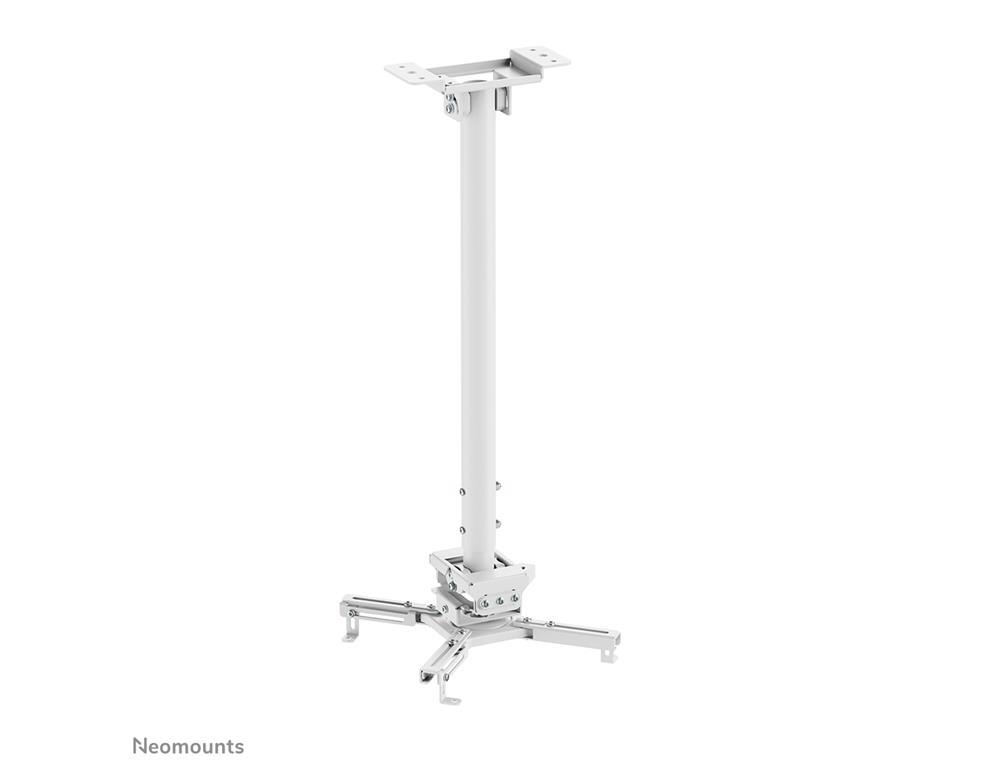 Neomounts Stropni nosilec projek. v:74,5-114,5 cm