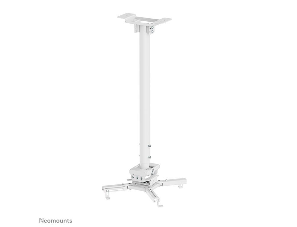 Neomounts Stropni nosilec projek. v:74,5-114,5 cm