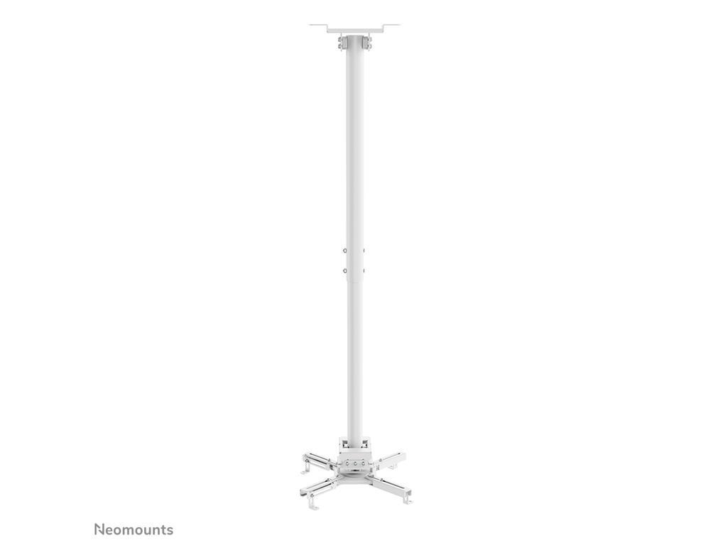 Neomounts Stropni nosilec projek. v:74,5-114,5 cm