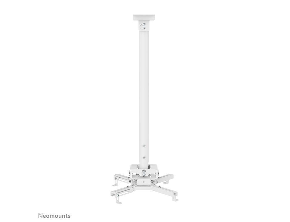 Neomounts Stropni nosilec projek. v:74,5-114,5 cm