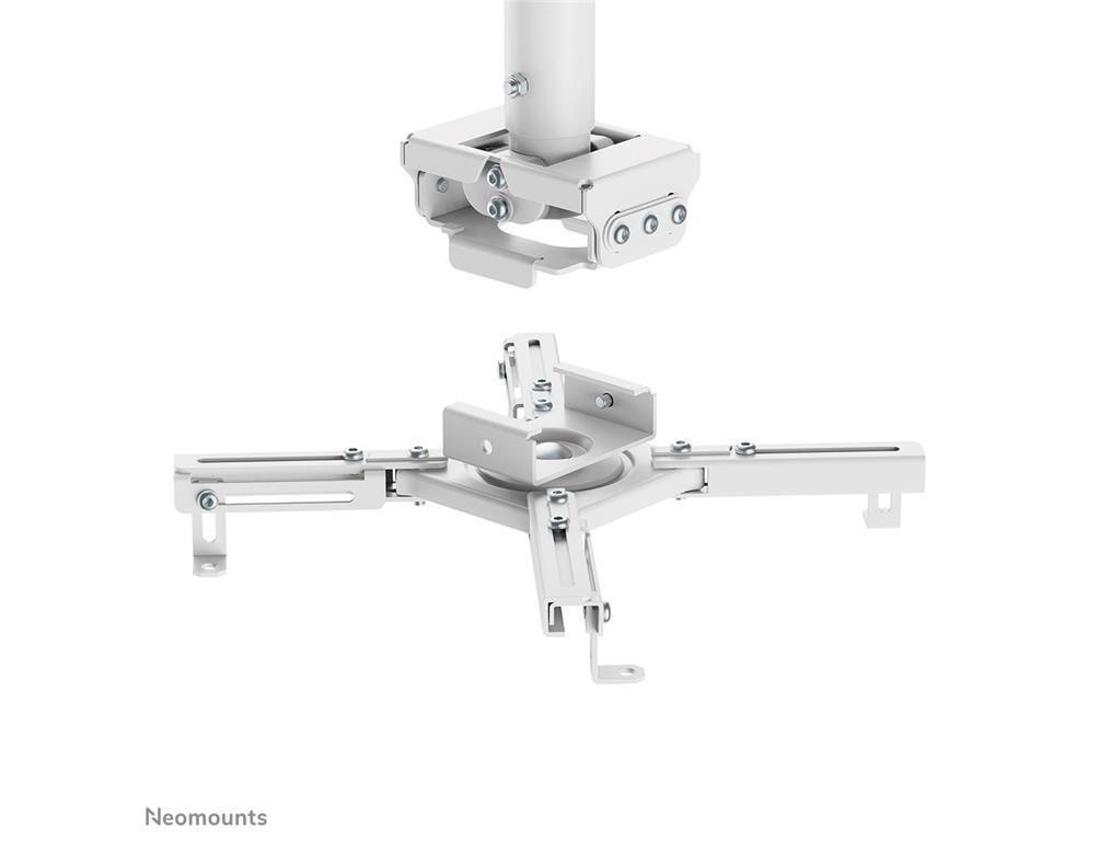 Neomounts Stropni nosilec projek. v:74,5-114,5 cm