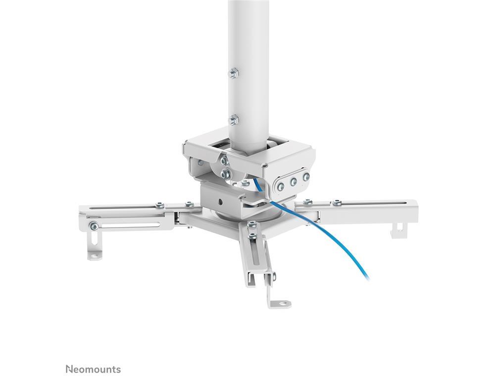 Neomounts Stropni nosilec projek. v:74,5-114,5 cm