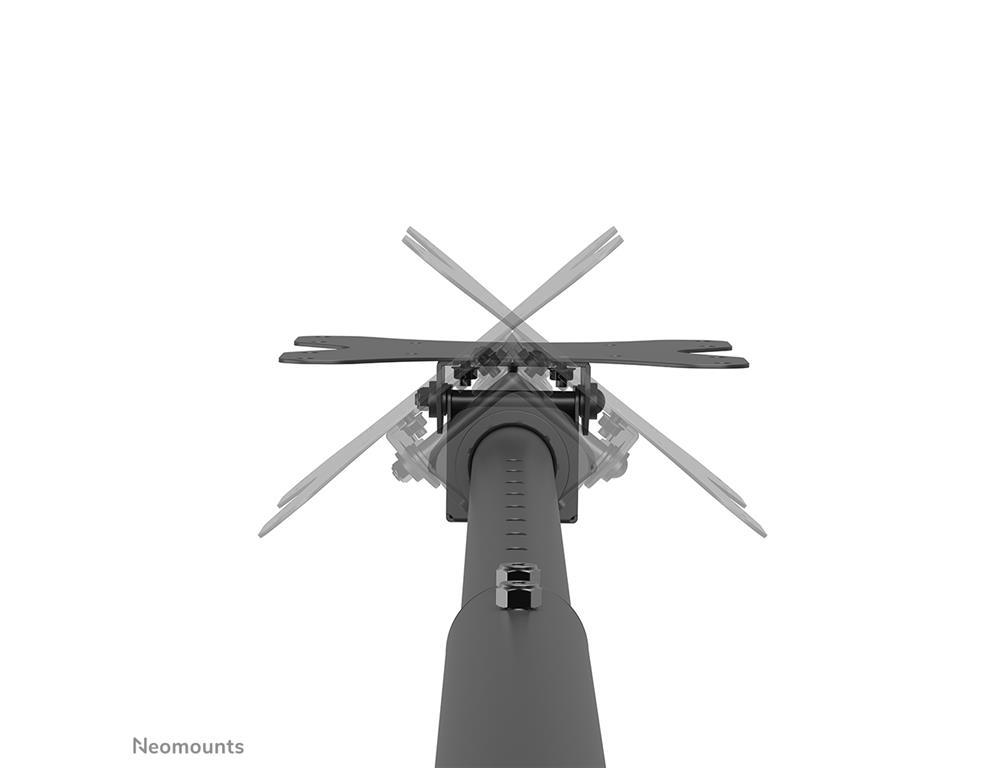 Neomounts Stropni nosilec monitorja/TV 23-42"