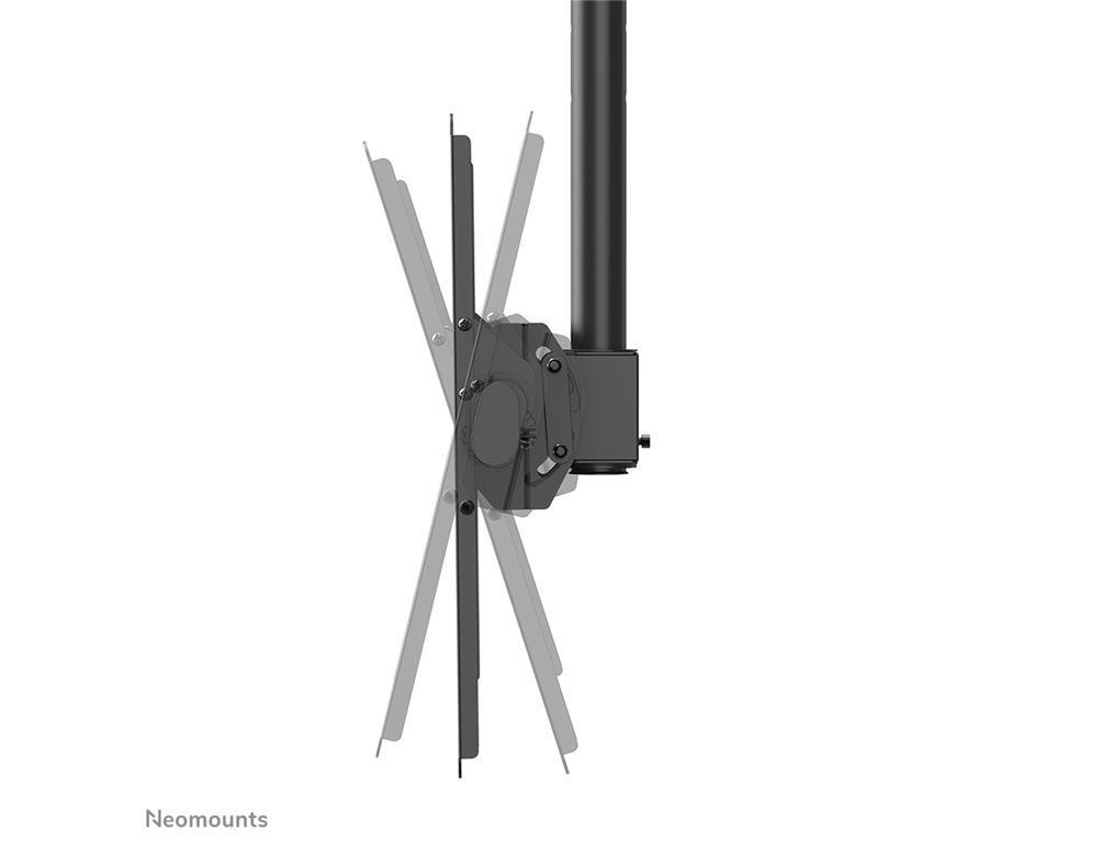 Neomounts Stropni nosilec za monitor/TV