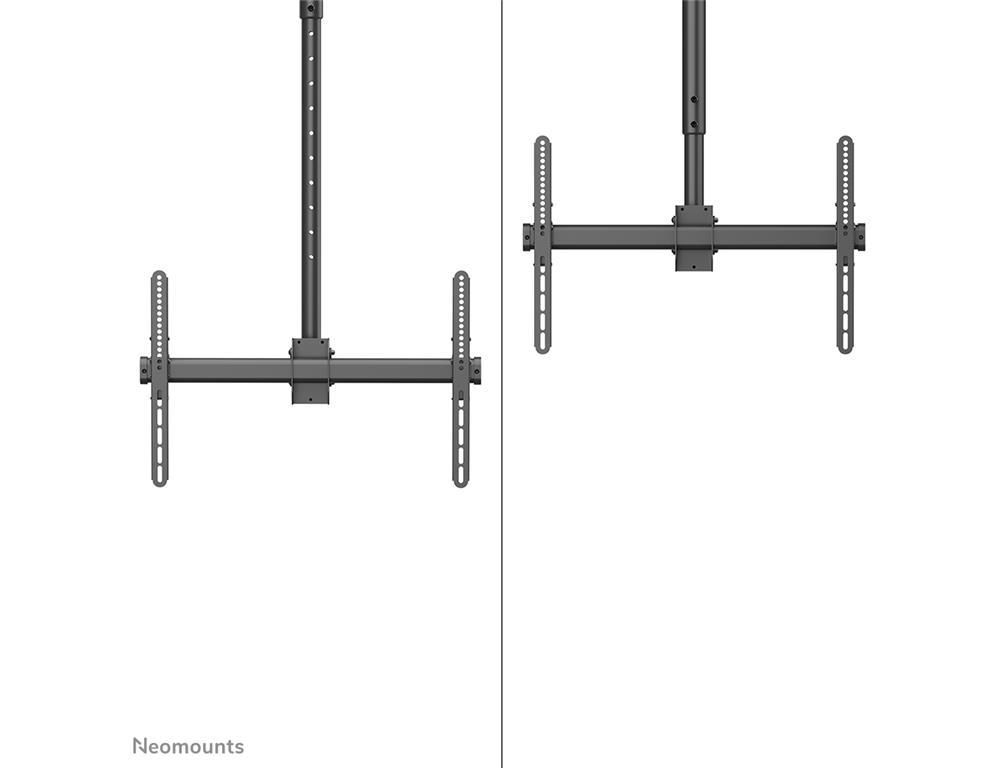 Neomounts Stropni nosilec za monitor/TV