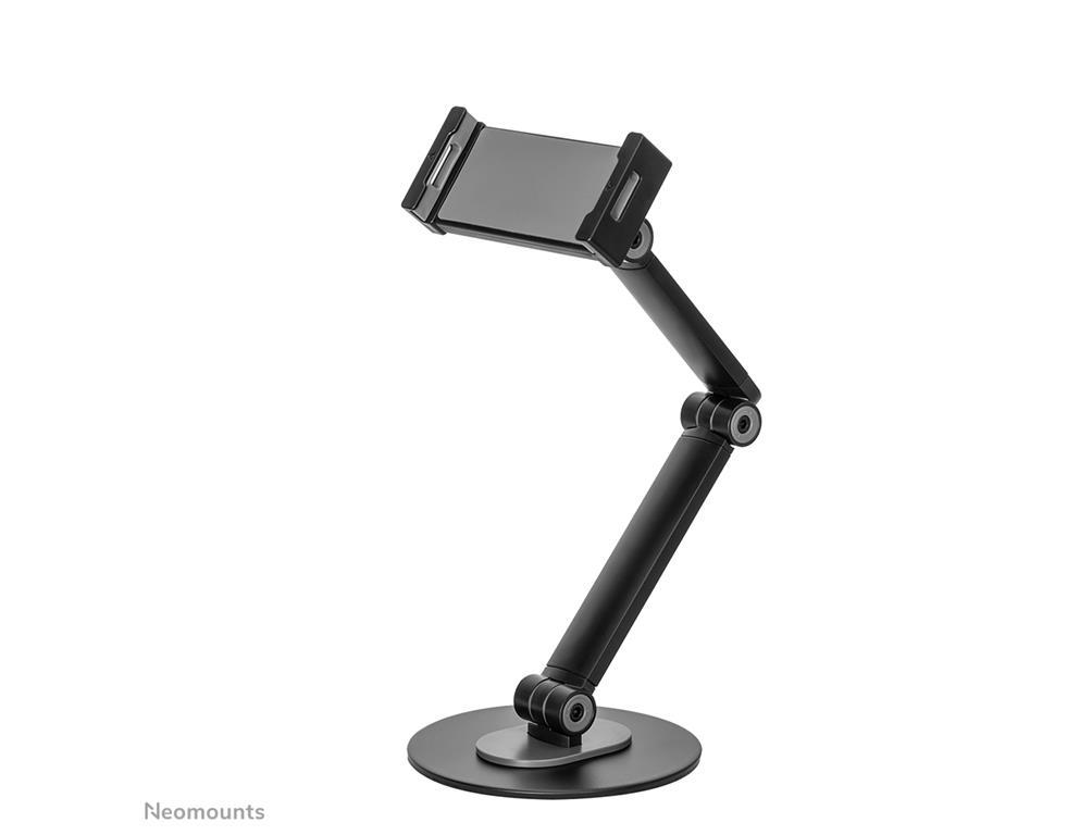 Neomounts Stalak za tablet za stol, crni
