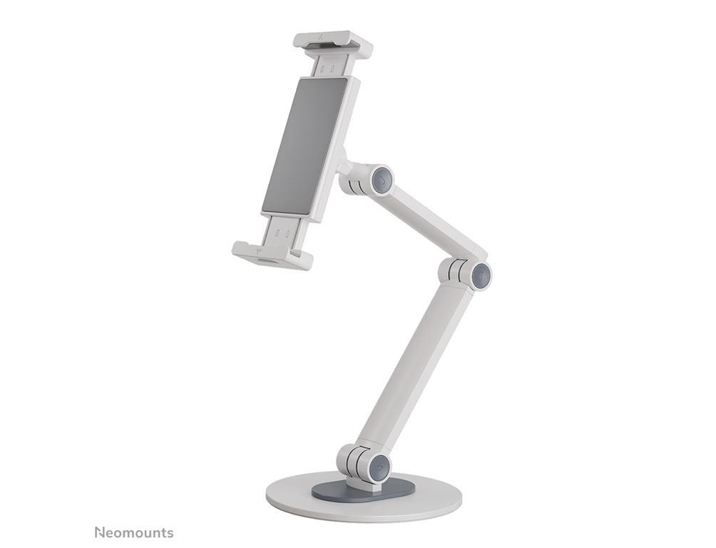 Neomounts Stalak za tablet za stol, bijeli
